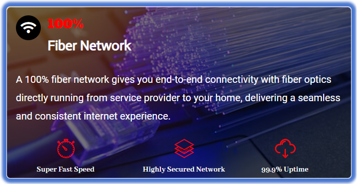 Fiber Network Netlink Telecom Pvt. Ltd.